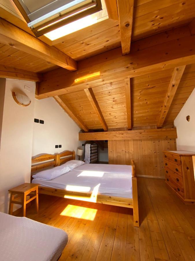 Casa Fiemme Panchia Διαμέρισμα Εξωτερικό φωτογραφία