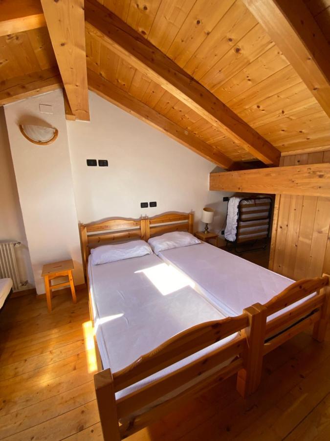 Casa Fiemme Panchia Διαμέρισμα Εξωτερικό φωτογραφία