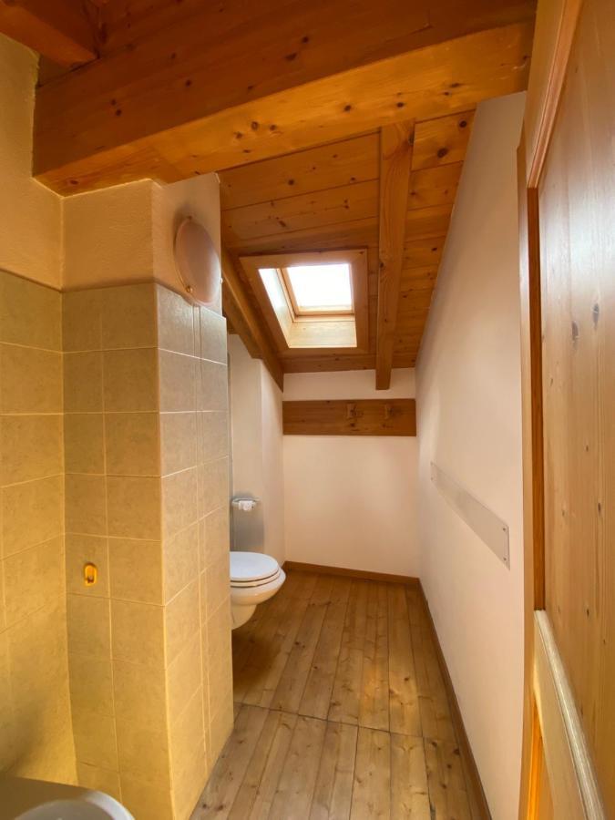 Casa Fiemme Panchia Διαμέρισμα Εξωτερικό φωτογραφία