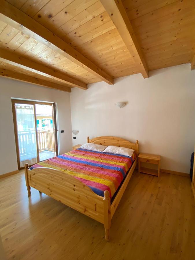 Casa Fiemme Panchia Διαμέρισμα Εξωτερικό φωτογραφία