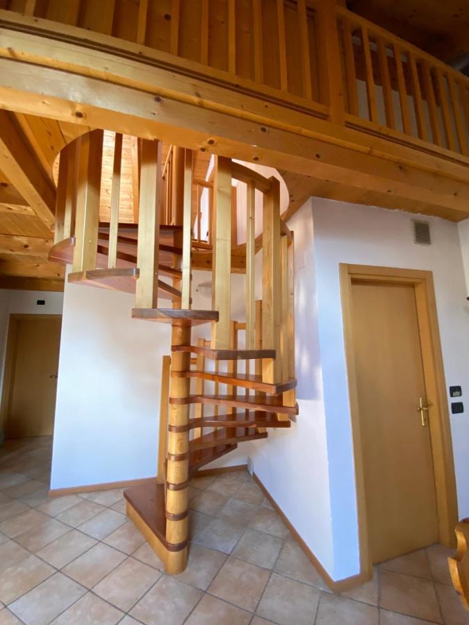 Casa Fiemme Panchia Διαμέρισμα Εξωτερικό φωτογραφία