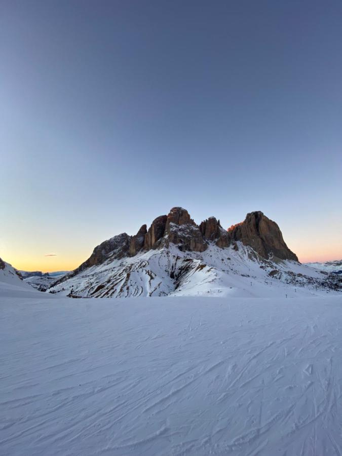 Casa Fiemme Panchia Διαμέρισμα Εξωτερικό φωτογραφία