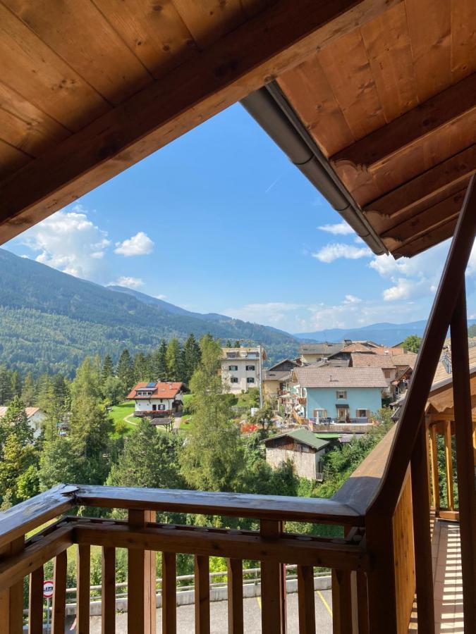 Casa Fiemme Panchia Διαμέρισμα Εξωτερικό φωτογραφία